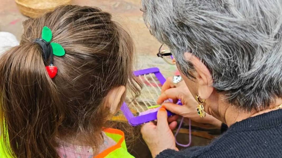 Kepez’de Kalpleri Isıtan Etkinlik: Minik Eller, Büyük Kalpler! 3